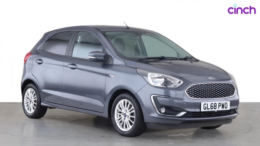 Ford Ka+