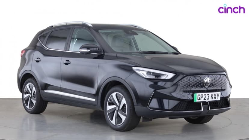 MG ZS Ev