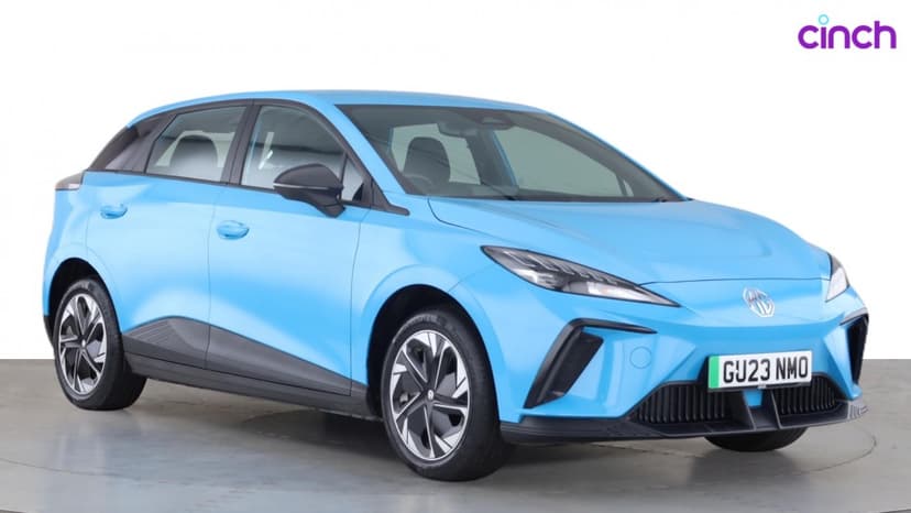 MG MG4