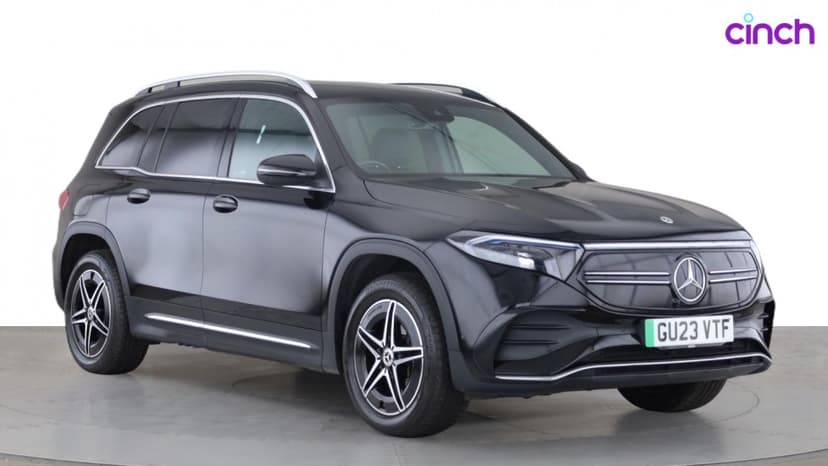 Mercedes-Benz EQB