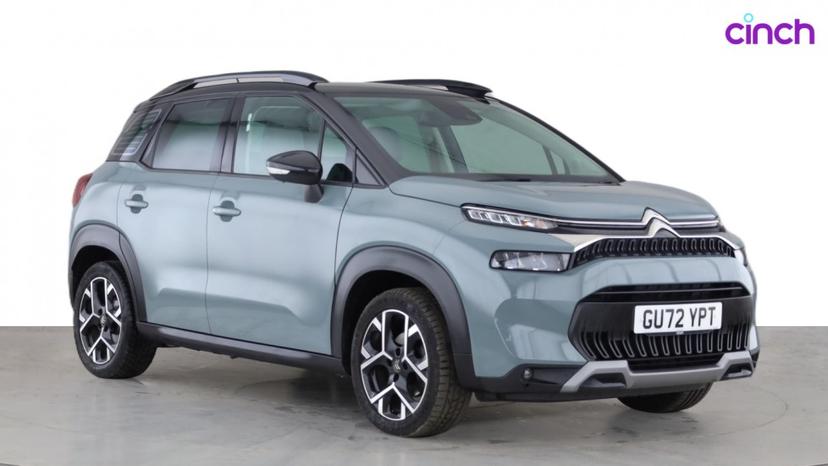 Citroen C3 Aircross