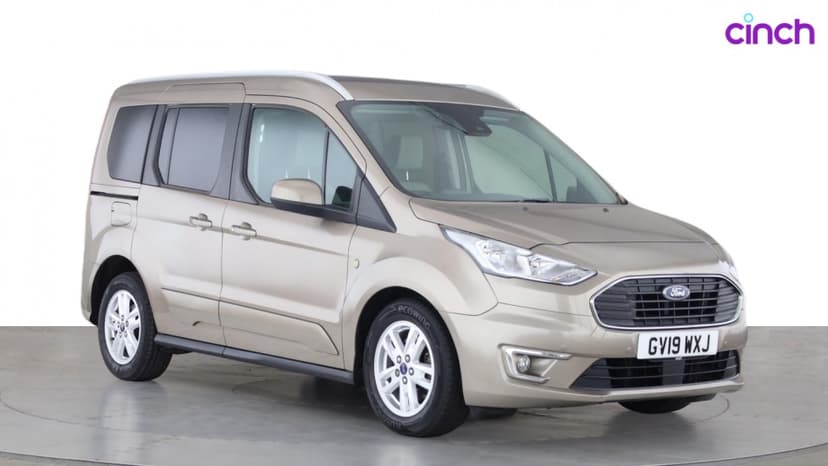 Ford Tourneo Connect