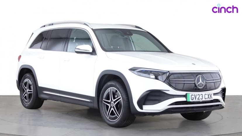 Mercedes-Benz EQB