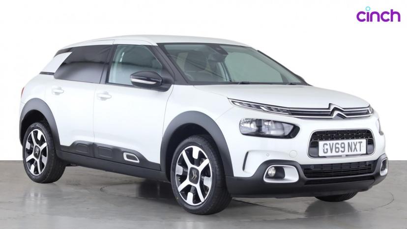 Citroen C4 Cactus