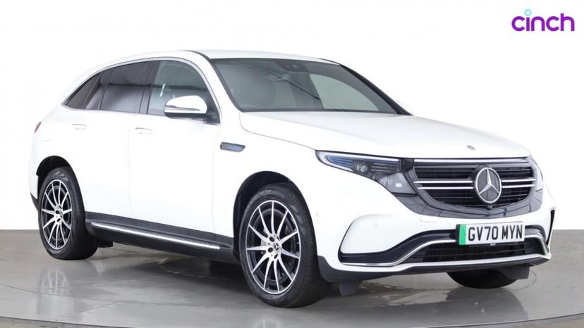 Mercedes-Benz EQC