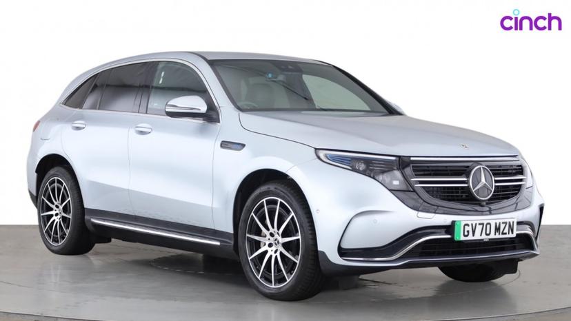 Mercedes-Benz EQC