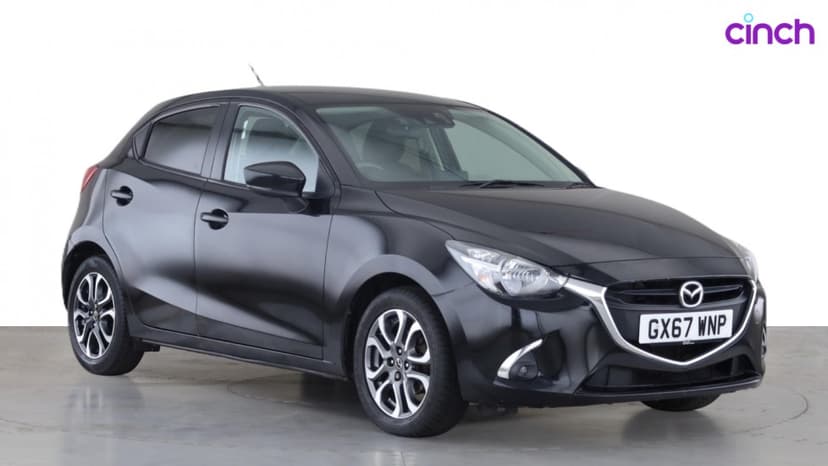 Mazda Mazda2