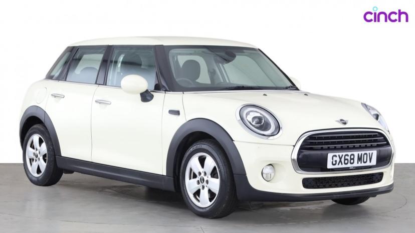 MINI Hatchback
