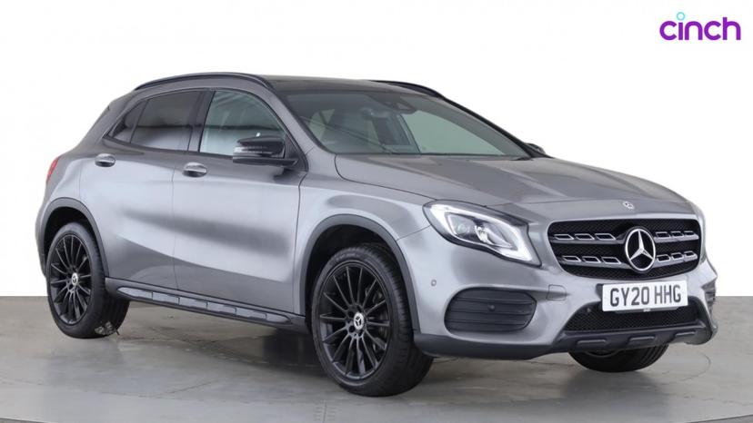Mercedes-Benz GLA