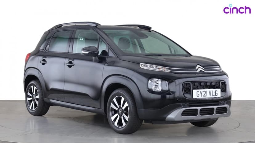 Citroen C3 Aircross