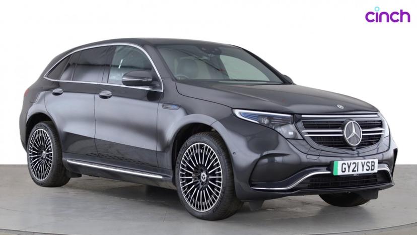 Mercedes-Benz EQC