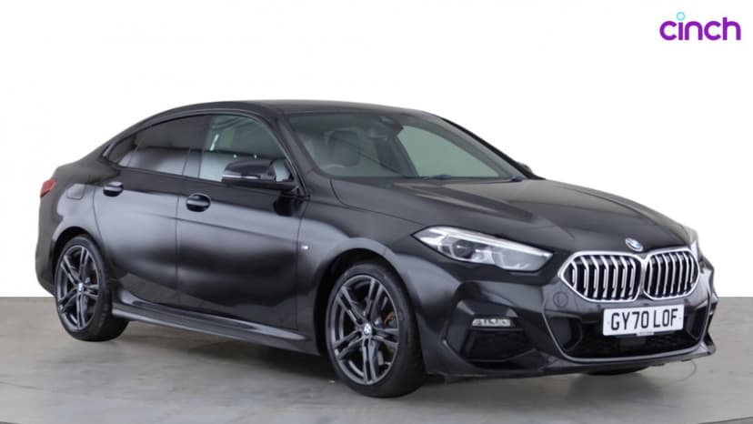 BMW 2 Series Gran Coupe