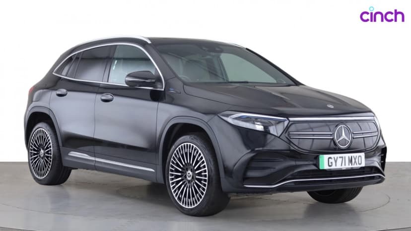 Mercedes-Benz EQA