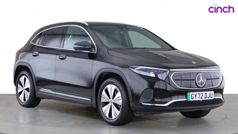 Mercedes-Benz EQA