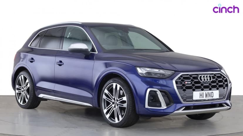 Audi SQ5