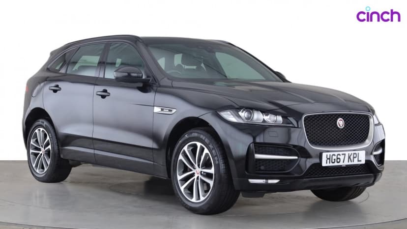 Jaguar F-PACE
