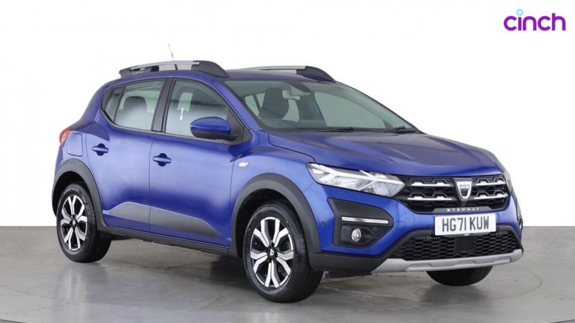 Dacia Sandero Stepway