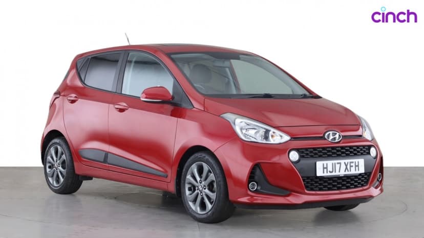 Hyundai i10