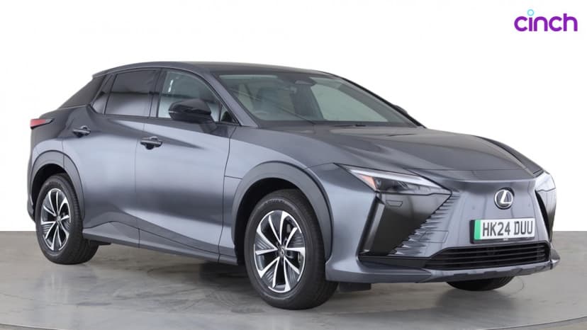 Lexus RZ
