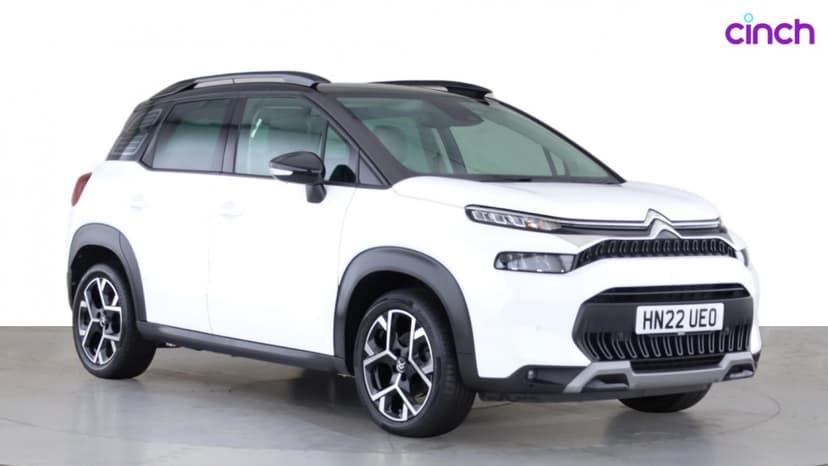 Citroen C3 Aircross