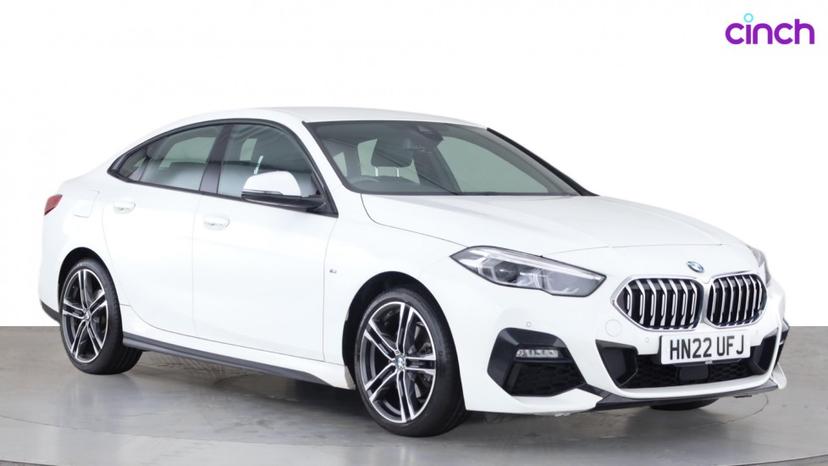 BMW 2 Series Gran Coupe