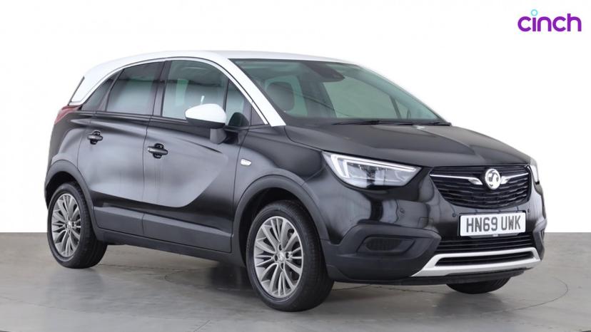 Vauxhall Crossland X