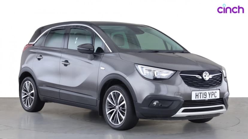 Vauxhall Crossland X