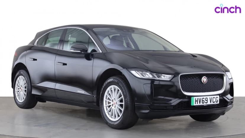 Jaguar I-PACE