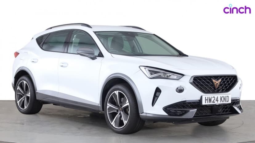 CUPRA Formentor