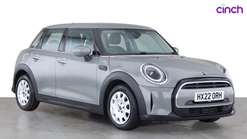 MINI Hatchback