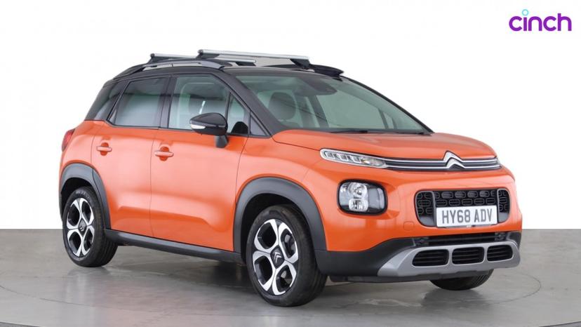 Citroen C3 Aircross