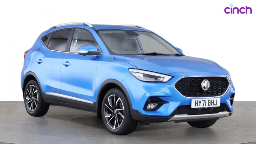 MG ZS