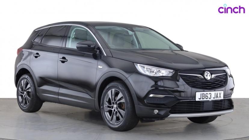 Vauxhall Grandland X