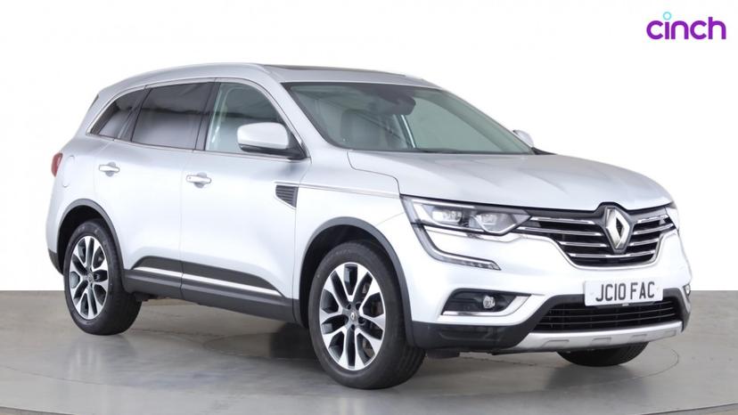 Renault Koleos