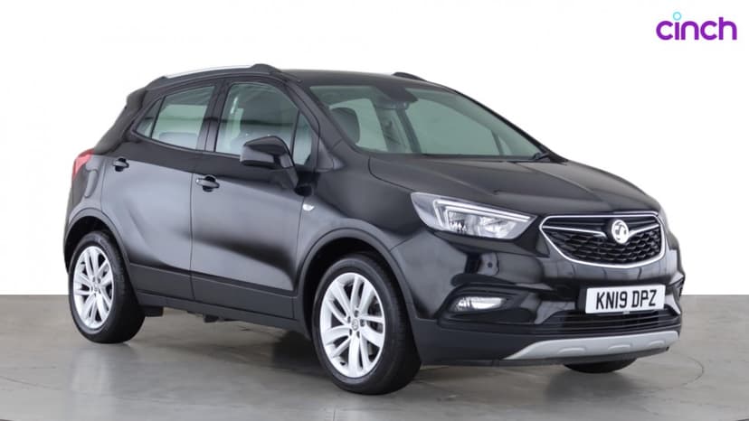 Vauxhall Mokka X