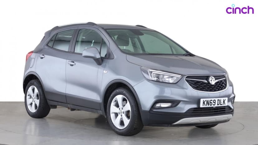 Vauxhall Mokka X