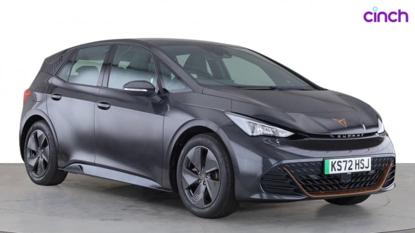 CUPRA Born