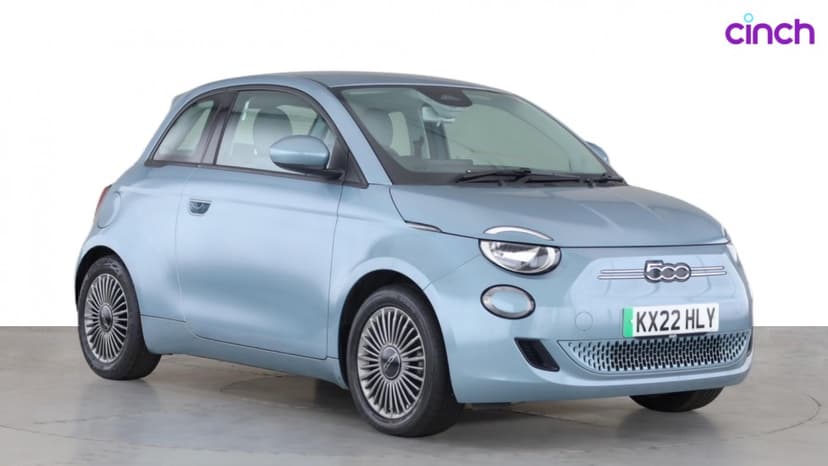 Fiat 500E