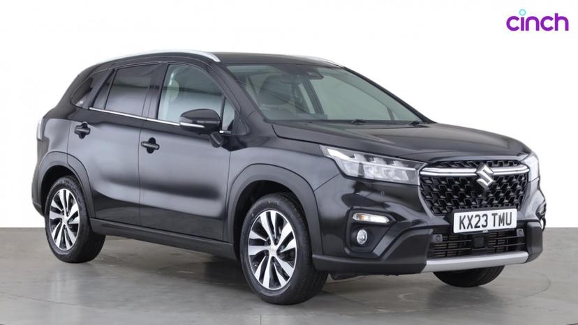 Suzuki S-Cross