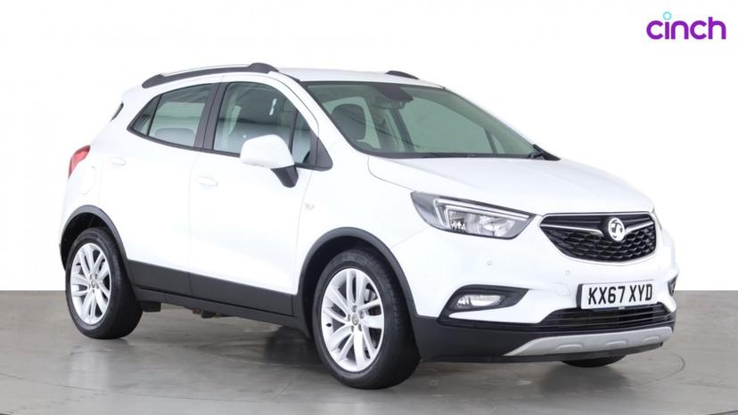 Vauxhall Mokka X