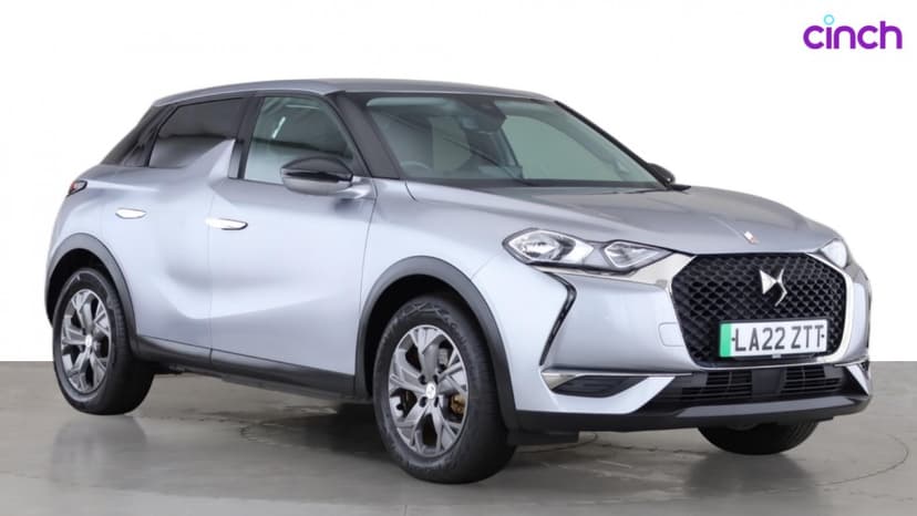 DS DS 3 Crossback