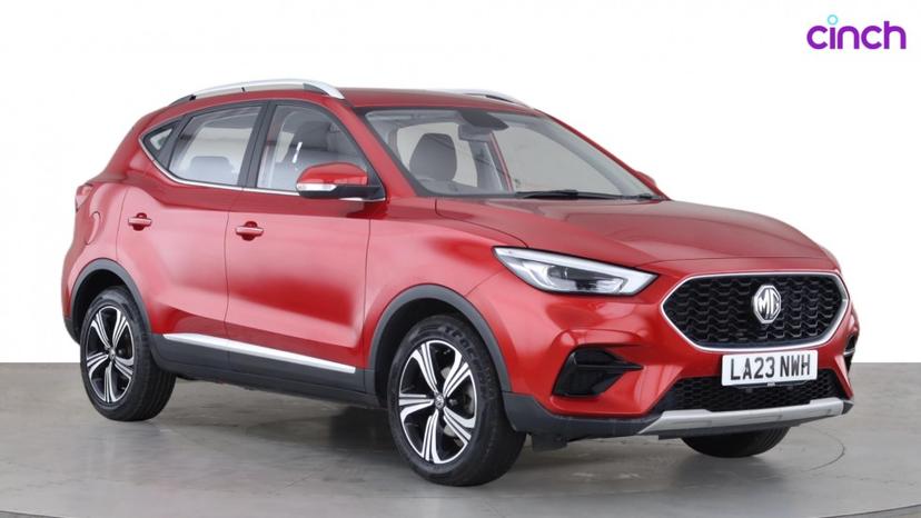 MG ZS