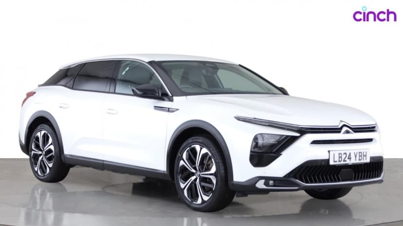 Citroen C5 X