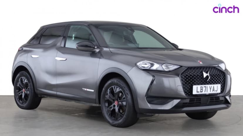 DS DS 3 Crossback