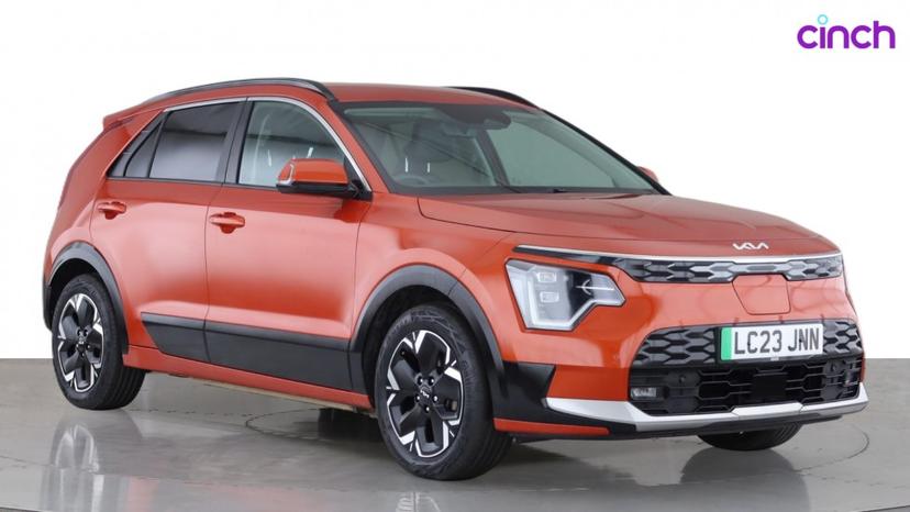 Kia Niro EV