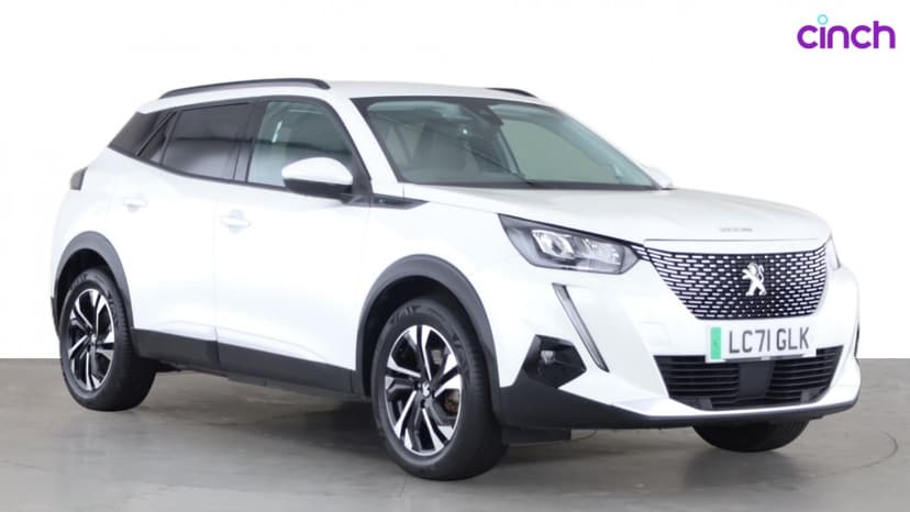 Peugeot E-2008