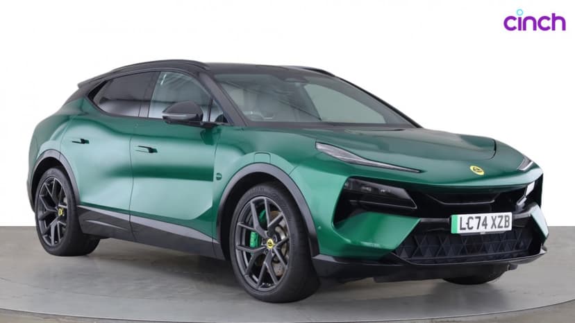 Lotus Eletre