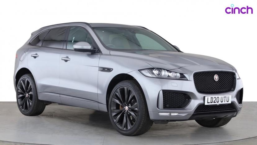 Jaguar F-PACE