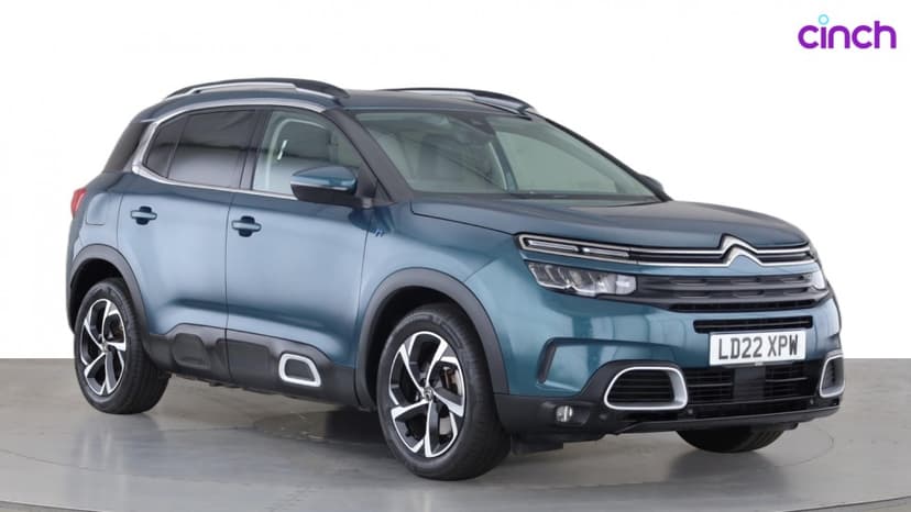 Citroen C5 Aircross