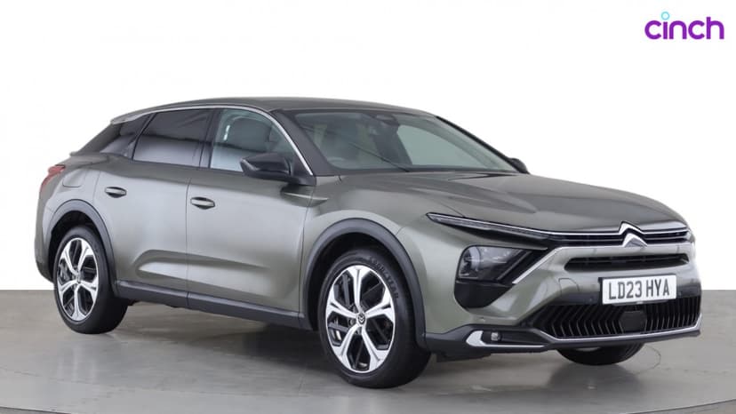 Citroen C5 X